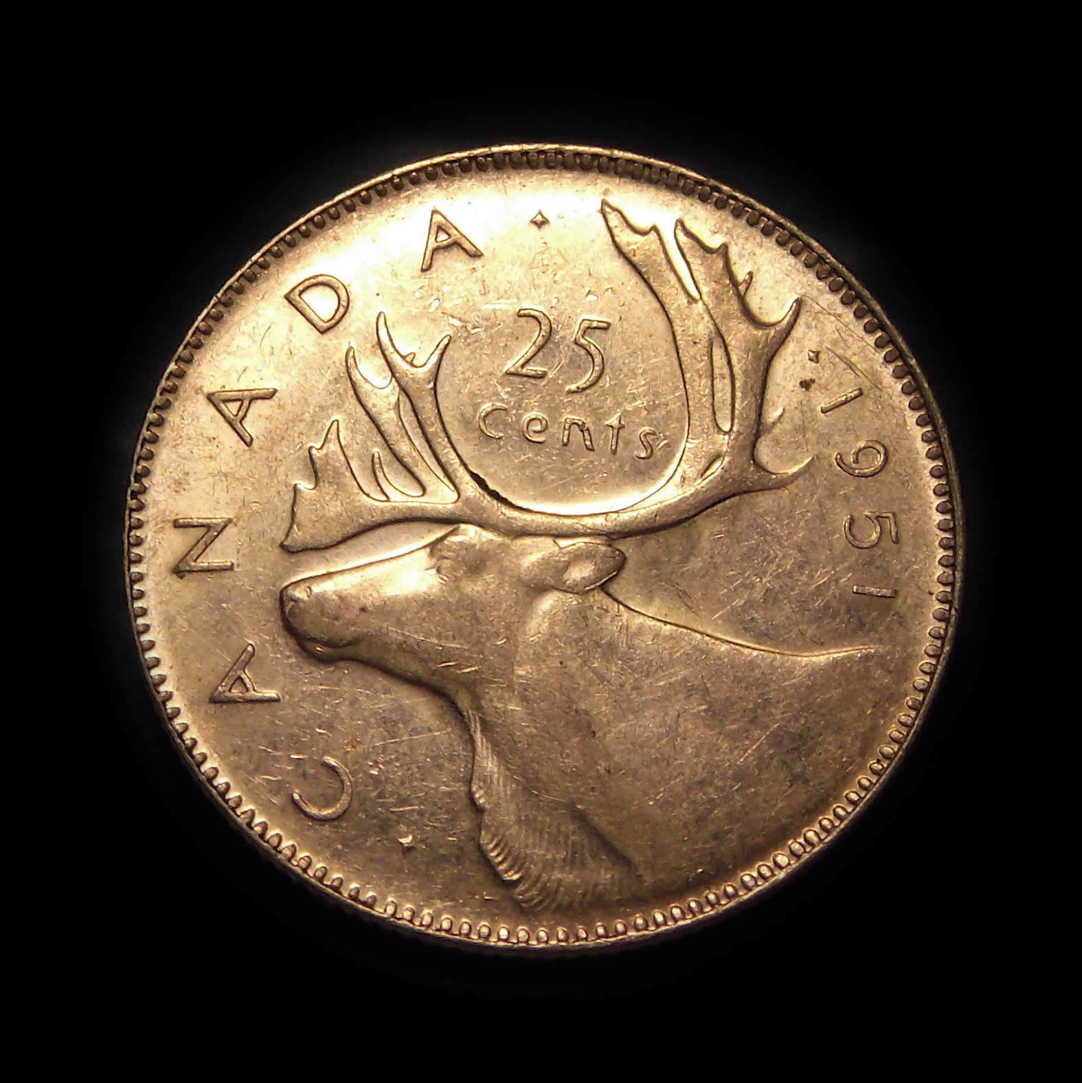 1951-25-Cents-For-Grading